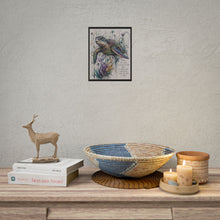Load image into Gallery viewer, Sea Turtle Art Poster — Inspirational Quote 'Fairness Isn't Giving Everyone the Same Thing' Rolled Wall Art