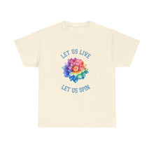 Load image into Gallery viewer, let us spin -Shirt - ALL Sizes - S - 5XL