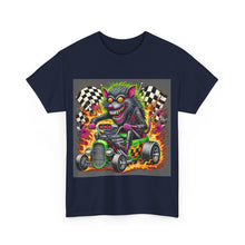 Load image into Gallery viewer, Killer Racing Rat Hot Rod Wild T-Shirt - Size S - 5XL