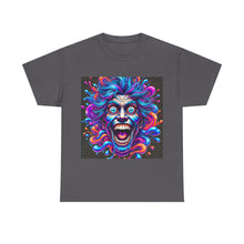 Load image into Gallery viewer, Psychedelic Madman Mad Scientist T-Shirt - Size S - 5XL