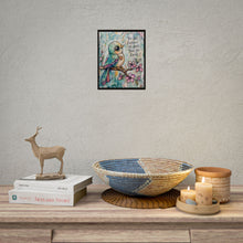 Load image into Gallery viewer, Rolled Poster — Inspirational Bird Art: "You Are Capable of More Than You Know"