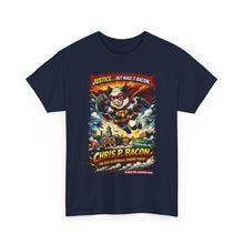 Load image into Gallery viewer, Chris P. Bacon Super Pig T-Shirt - Size S - 5XL