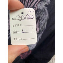 Load image into Gallery viewer, Live Forever Tank Top Womens Large Grunge Rock Punk Spell Out Gothcore