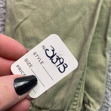 Load image into Gallery viewer, WESC Pants Mens Large Utility Jogger Grunge Cargo Unisex Athleisure Streetwear