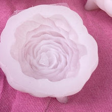 Load image into Gallery viewer, 3 Pack Peony Flower Silicone Mold Set for Candle Making Soap Resin Crafts