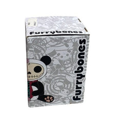Load image into Gallery viewer, Furrybones Figurine Whally Skeleton Narwhal Collectible Decor Gothcore NIB