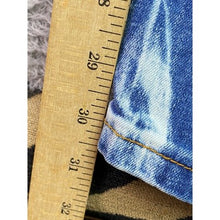 Load image into Gallery viewer, Fashion Nova Jeans Womens 14 AOP High Rise Preppy Academia Streetwear Everyday