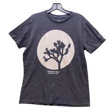 Load image into Gallery viewer, Joshua Tree National Park Shirt Mens Medium Outdoors Destination Charcoal Gray