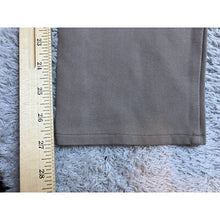 Load image into Gallery viewer, Chico's So Slimming Pants Womens Size 1 Straight Leg Comfort Waist Khaki