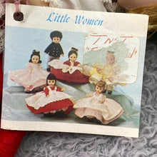 Load image into Gallery viewer, Vintage Madame Alexander Doll Switzerland 594 Original Box Strung Sleepy Eyes