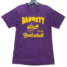 Load image into Gallery viewer, Vintage Youth Basketball Shirt Womens Small Single Stitch Spell Out Athleisure