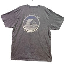 Load image into Gallery viewer, Quiksilver Shirt Mens Extra Large Gray Surf Surfboard Costal Beachy Streetwear