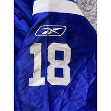 Load image into Gallery viewer, Peyton Manning Jersey Shirt YouthXL Boys Autographed NFL 18 Football Reebok