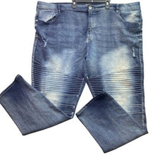 Load image into Gallery viewer, Southpole Jeans Mens 52x34 Y2K Baggy Grunge Hip Hop Skate Fade Streetwear