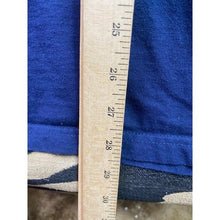 Load image into Gallery viewer, Lee Shirt Mens 2XL Authentic Genuine Denim Graphic Blue Crew Neck Outdoors