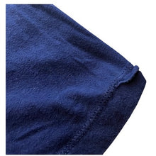 Load image into Gallery viewer, Penn State Shirt Womens Small Nike College Spell Out Center Swoosh Navy Blue