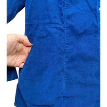 Load image into Gallery viewer, J Jill Shirt Womens Medium Corduroy Mature Career Office Preppy Academia