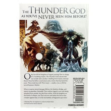 Load image into Gallery viewer, Thor For Asgard Graphic Novel Marvel Collectible Comic Book
