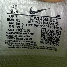 Load image into Gallery viewer, Nike Crater Remixa Shoes Mens 9.5 Gray Chambray Blue DC1468-001 Athleisure