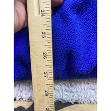 Load image into Gallery viewer, NBC Golf Jacket Mens Large Blue Fleece Full Zip Athleisure Outdoors Performance