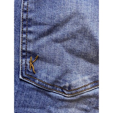 Load image into Gallery viewer, Kut From The Kloth Jeans Womens 6 Denim Flared Mid Rise Comfort Stretch Academia