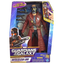 Load image into Gallery viewer, Guardians Of The Galaxy Battle FX Star-Lord Action Figure Hasbro Marvel NEW