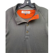 Load image into Gallery viewer, Hawke & Co. Sweater Mens Medium Pullover Outdoors Polo Performance Workwear