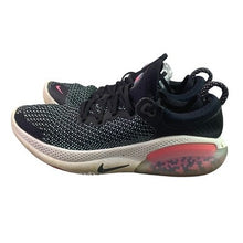 Load image into Gallery viewer, Nike Joyride Shoes Womens 7.5 Flyknit Running Sneakers CT1575-001 Logo Everyday