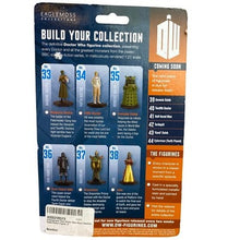 Load image into Gallery viewer, Doctor Who Figurines Collection Genesis Dalek No 39 Eaglemoss BBC
