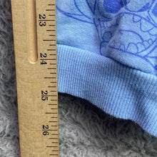 Load image into Gallery viewer, Disney Stitch Pants Girls Extra Large AOP Sherpa Comfy Pajamas Joggers Pull On