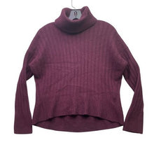 Load image into Gallery viewer, Polo Ralph Lauren Sweater Womens Medium Wool Cashmere Blend Mature Old Money