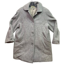 Load image into Gallery viewer, Vintage Outbrook Coat Womens Extra Large Wool Mature Trench Outdoors Old Money