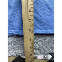 Load image into Gallery viewer, Carolina Tar Heels Shirt Mens Medium Blue UNC University Spell Out Academia