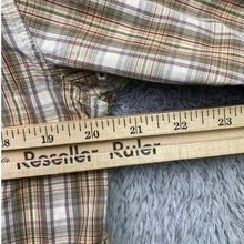 Load image into Gallery viewer, The North Face Shirt Mens Medium Plaid Preppy Academia Workwear Career Office
