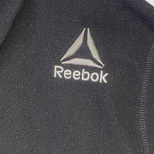 Load image into Gallery viewer, Reebok Jacket Mens 2XL Full Zip Hooded Athleisure Logo Spell Out Embroidery