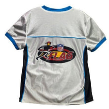 Load image into Gallery viewer, NFL Carolina Panthers Jersey Mens Small Flag Football Reversible Athletic