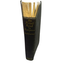 Load image into Gallery viewer, 1925 The Royal Road to Romance Hardcover Book Vintage Travel Adventure