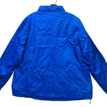 Load image into Gallery viewer, Faded Glory Jacket Womens 2XL Windbreaker Lightweight Zip Up Casual Outerwear