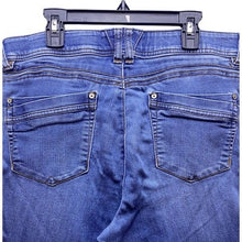 Load image into Gallery viewer, Democracy Jeans Womens 12 Ab Solution Technology Stretchy Academia Momcore