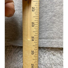 Load image into Gallery viewer, Virginia Basketball Shirt Mens Large Gray Nike Center Swooch Large Spell Out