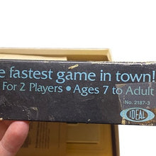 Load image into Gallery viewer, Vintage 1982 Ideal Rubik's Race Board Game Shaker Instructions