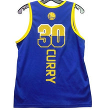 Load image into Gallery viewer, Stephen Curry Golden State Warriors Jersey Mens Small #30 NBA Basketball