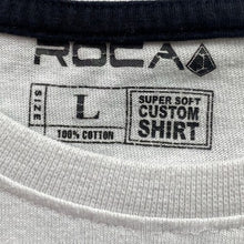 Load image into Gallery viewer, ROCA Shirt Mens Large Skater Grunge Y2K Hip Hop Everyday Streetwear