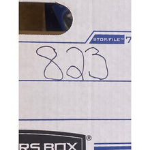 Load image into Gallery viewer, Vintage New Era Potato Chips Advertising Tin Can Nicolay Dancey Art Deco Red Lid