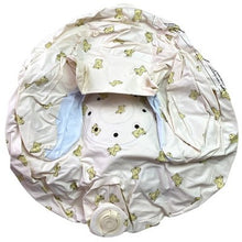 Load image into Gallery viewer, AirSwim Baby Inflatable Seat Support Chair with Built-in Air Pump Cute Teddy