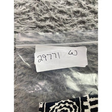 Load image into Gallery viewer, Vintage Notations Blouse Womens 1XL Geometric Mature Career Button Down