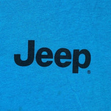 Load image into Gallery viewer, Jedco Jeep Shirt Mens 2XL Duck AOP Spell Out Grunge Outdoors Everyday Streetwear
