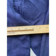 Load image into Gallery viewer, Tommy Hilfiger Sweater Mens 2XL Preppy Academia Full Zip Embroidered Crest Patch