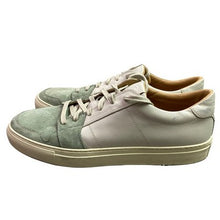Load image into Gallery viewer, GREATS Brooklyn Shoes Mens 13 Italian Leather Sneakers Suede