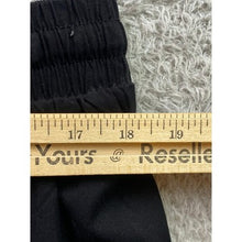 Load image into Gallery viewer, Torrid Pants Womens 1R Black Cargo Wide Leg Drawstring Stretch Rayon Gorpcore